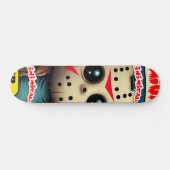 Inimical Momma's Boy Persoonlijk Skateboard (Horizontaal)