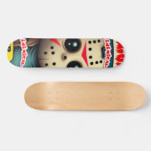 Inimical Momma's Boy Persoonlijk Skateboard (Horizontaal)
