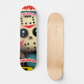 Inimical Momma's Boy Persoonlijk Skateboard (Voorkant)