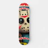 Inimical Momma's Boy Persoonlijk Skateboard (Voorkant)
