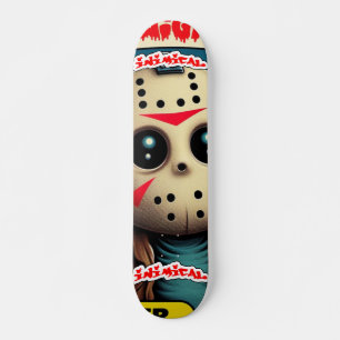 Inimical Momma's Boy Persoonlijk Skateboard