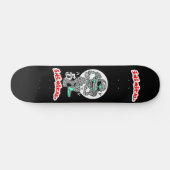 Inimical Mummy Deck Persoonlijk Skateboard (Horizontaal)