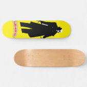 Inimical Nosferatu Persoonlijk Skateboard (Horizontaal)