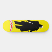 Inimical Nosferatu Persoonlijk Skateboard (Horizontaal)