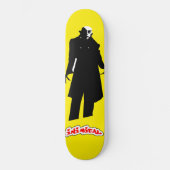 Inimical Nosferatu Persoonlijk Skateboard (Voorkant)