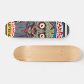 Inimical Nosferatu Persoonlijk Skateboard (Horizontaal)