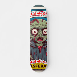 Inimical Nosferatu Persoonlijk Skateboard
