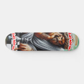 Inimical Permanent King Persoonlijk Skateboard (Horizontaal)