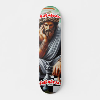 Inimical Permanent King Persoonlijk Skateboard