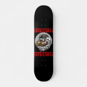Inimical Pilot Eagle Persoonlijk Skateboard (Voorkant)
