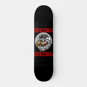 Inimical Pilot Eagle Persoonlijk Skateboard