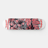 Inimical Pin Killer Persoonlijk Skateboard (Horizontaal)