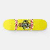 Inimical Pirate Cactus Persoonlijk Skateboard (Horizontaal)
