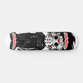 Inimical Psycho Eddie Persoonlijk Skateboard (Horizontaal)