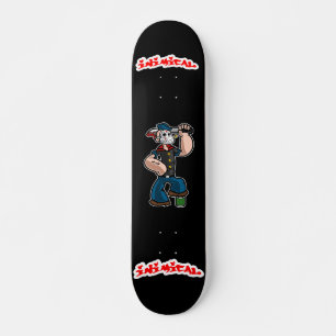 Inimical Psycho Sailor Persoonlijk Skateboard