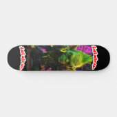 Inimical Punk Goblin Persoonlijk Skateboard (Horizontaal)