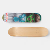 Inimical Regan Persoonlijk Skateboard (Horizontaal)