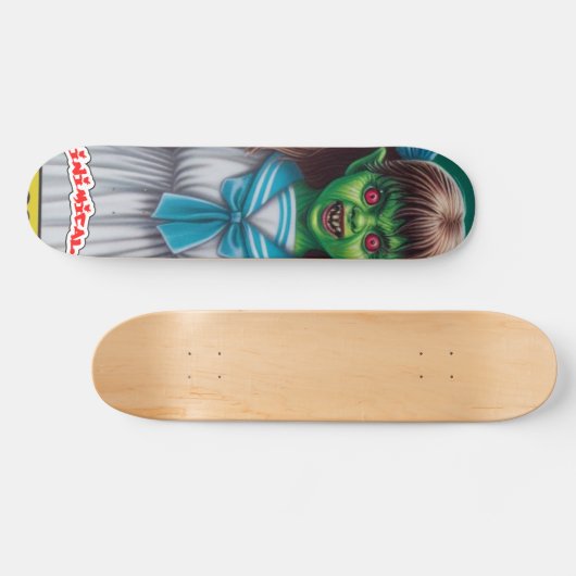 Inimical Regan Persoonlijk Skateboard (Horizontaal)