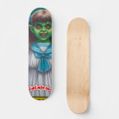 Inimical Regan Persoonlijk Skateboard (Voorkant)