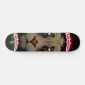 Inimical Reggae Lion Persoonlijk Skateboard (Horizontaal)