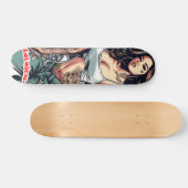 Inimical Rosarita Persoonlijk Skateboard (Horizontaal)