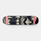 Inimical Roskopp Demon Persoonlijk Skateboard (Horizontaal)