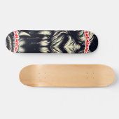 Inimical Roskopp Demon Persoonlijk Skateboard (Horizontaal)