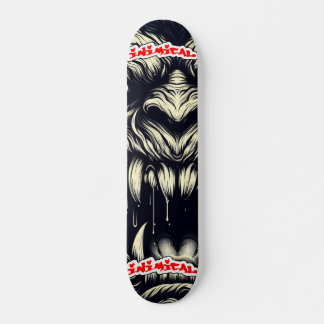 Inimical Roskopp Demon Persoonlijk Skateboard