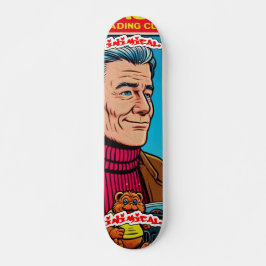 Inimical Sausalito Smug Persoonlijk Skateboard