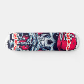 Inimical ST. Louis Grandmaster Persoonlijk Skateboard (Horizontaal)