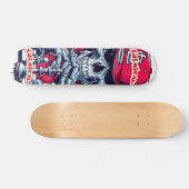 Inimical ST. Louis Grandmaster Persoonlijk Skateboard (Horizontaal)