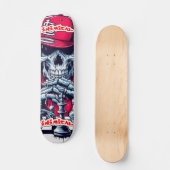 Inimical ST. Louis Grandmaster Persoonlijk Skateboard (Voorkant)