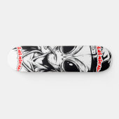 Inimical Stony Alien Persoonlijk Skateboard (Horizontaal)