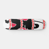 Inimical Urban Ninja Persoonlijk Skateboard (Horizontaal)