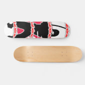Inimical Urban Ninja Persoonlijk Skateboard (Horizontaal)