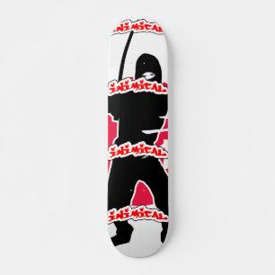 Inimical Urban Ninja Persoonlijk Skateboard