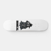 Inimical Vendetta Persoonlijk Skateboard (Horizontaal)