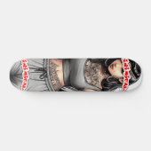 Inimical Viet Baby Persoonlijk Skateboard (Horizontaal)