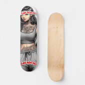 Inimical Viet Baby Persoonlijk Skateboard (Voorkant)