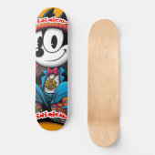 Inimical Whittier Boulevard OG Persoonlijk Skateboard (Voorkant)