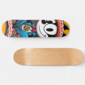 Inimical Whittier Boulevard OG Persoonlijk Skateboard (Horizontaal)