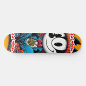 Inimical Whittier Boulevard OG Persoonlijk Skateboard (Horizontaal)