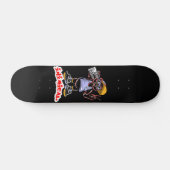 Inimisch Beer Persoonlijk Skateboard (Horizontaal)