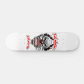 Inimisch boommeltje skateboard (Horizontaal)
