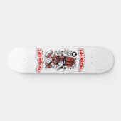 Inimisch Dynamisch Skateboard (Horizontaal)