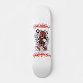 Inimisch Dynamisch Skateboard (Voorkant)