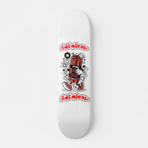 Inimisch Dynamisch Skateboard