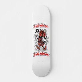 Inimisch Dynamisch Skateboard