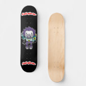 Inimisch Kind Persoonlijk Skateboard (Voorkant)