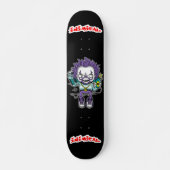Inimisch Kind Persoonlijk Skateboard (Voorkant)
